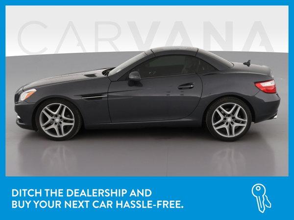 2014 mercedes-benz slk-class in dulles, virginia