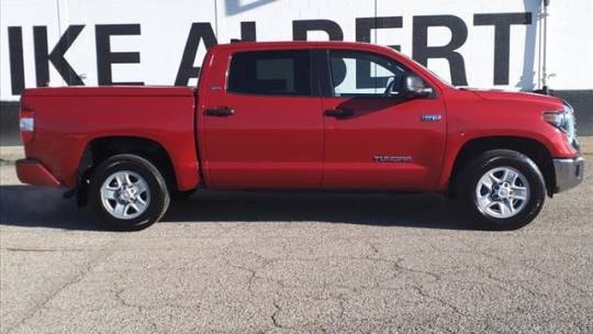 2021 toyota tundra sr5