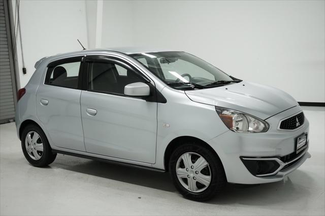 2019 mitsubishi mirage es