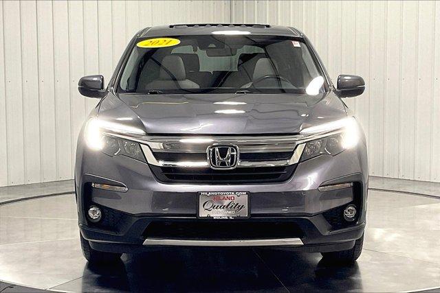 2021 honda pilot ex-l