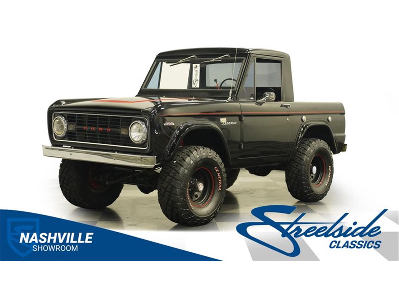 1974 ford bronco