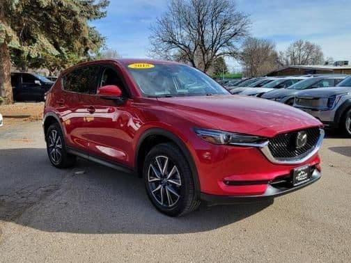 2018 mazda cx-5 grand touring in fort collins, colorado