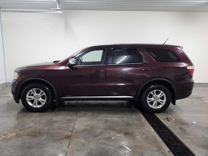 used 2012 dodge durango awd sxt canton, ny 13617 for sale in bucks bridge, new york