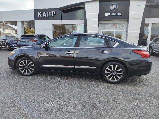 2016 nissan altima 2.5 sv