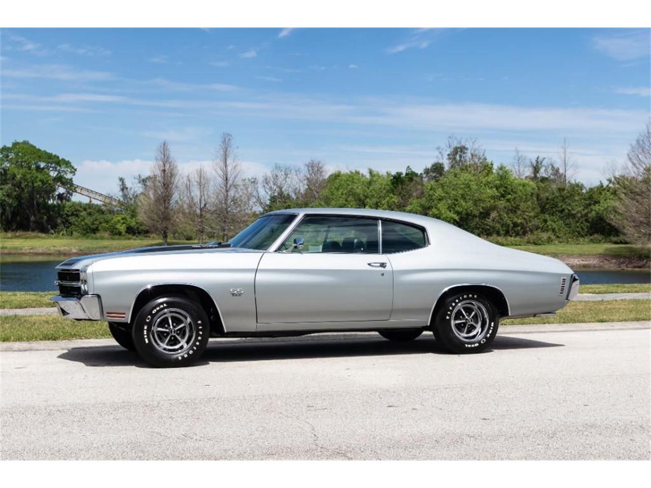 1970 chevrolet chevelle
