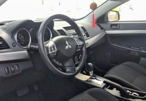2012 mitsubishi lancer es for sale in texas by owner