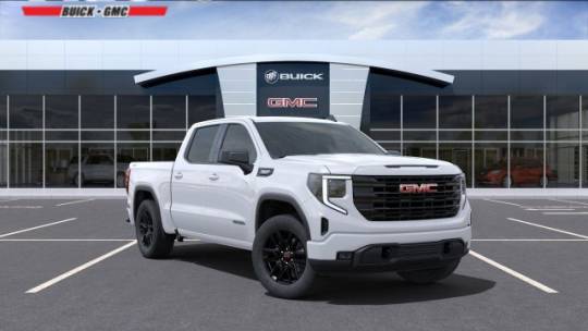 2025 GMC Sierra 1500