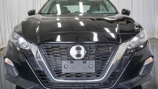 2019 nissan altima 2.5 s