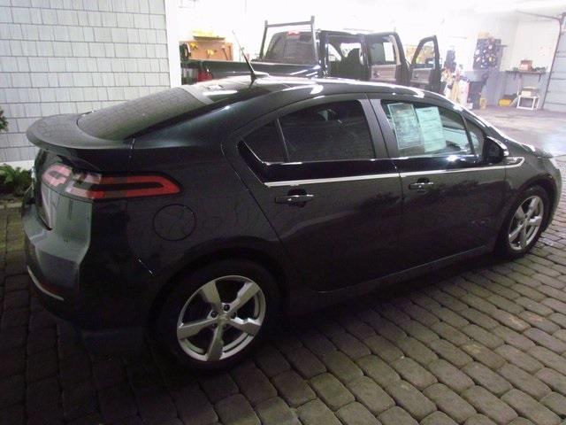 2014 chevrolet volt premium premium 4dr hatchback for sale in barre, vermont