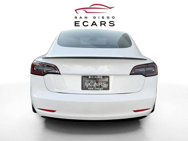 2020 tesla model 3 performance