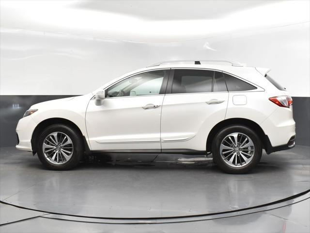 2017 acura rdx advance package
