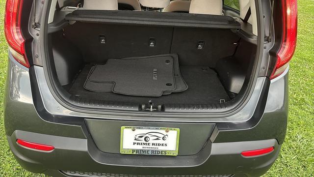 2020 kia soul ex