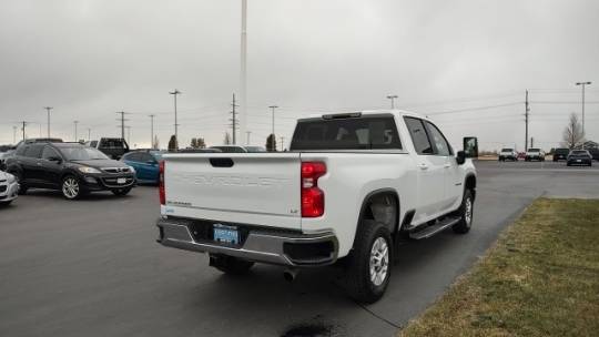 2023 Chevrolet Silverado 2500hd