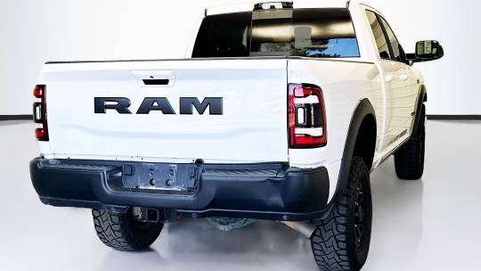2022 RAM 2500