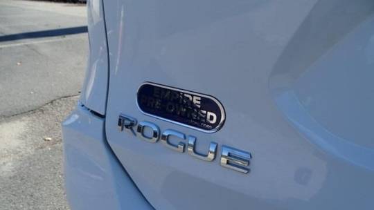 2020 Nissan Rogue