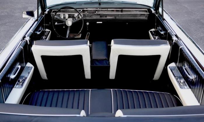 1964 lincoln continental convertible for sale in miami, florida