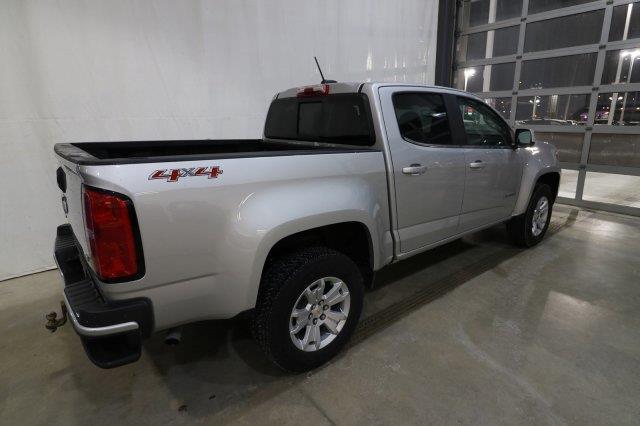 2017 chevrolet colorado lt 4x4 lt 4dr crew cab 5 ft. sb for sale in anchorage, alaska