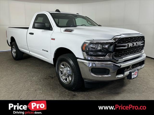 2019 ram 2500 tradesman regular cab 4x2 8' box