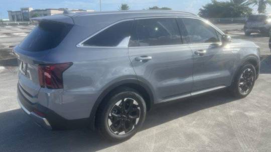 2025 Kia Sorento