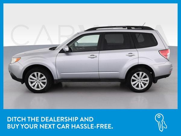 2012 subaru forester in hammond, indiana