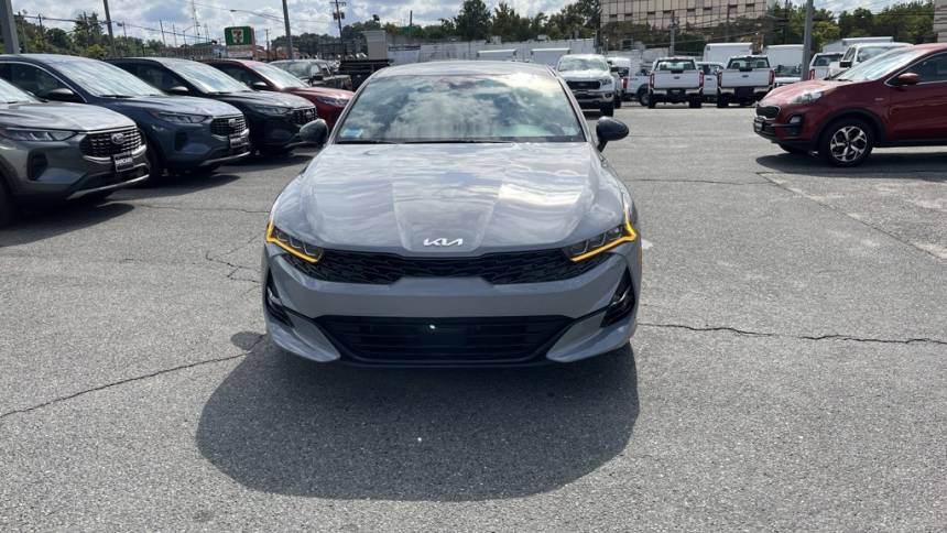 2023 kia k5 gt-line