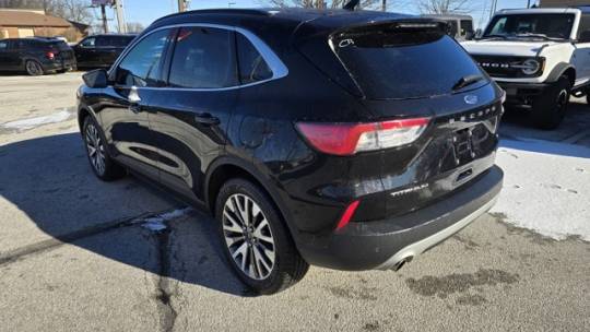 2021 Ford Escape