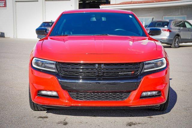 2021 dodge charger sxt