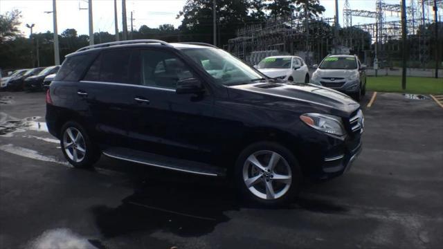 2017 mercedes-benz gle 350 4matic