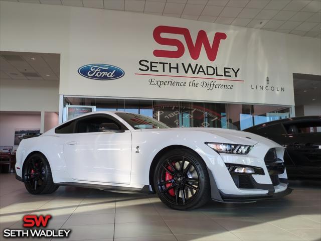 2022 ford mustang gt