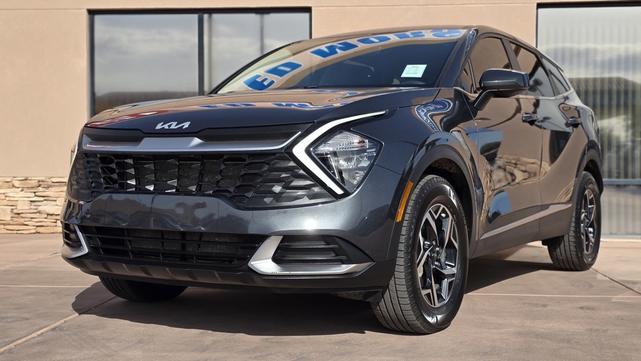 2023 kia sportage lx