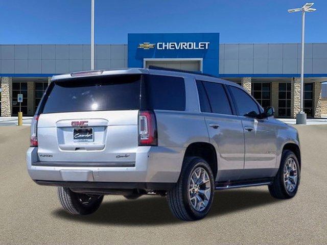 2020 gmc yukon sle