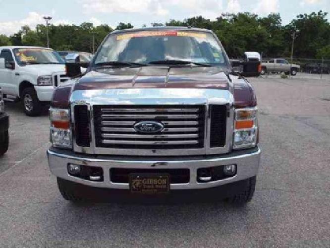 2009 ford f-250 lariat in sanford, fl