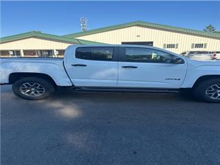 2022 GMC Canyon at4