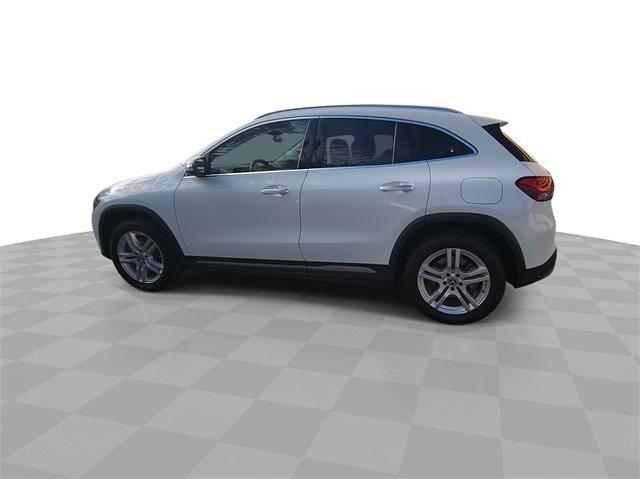 2021 mercedes-benz gla 250 base