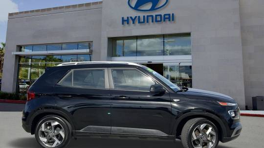 2022 Hyundai Venue