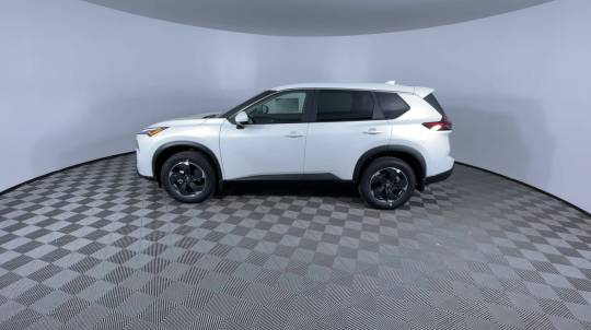 2025 Nissan Rogue