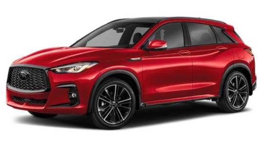 2025 Infiniti QX50