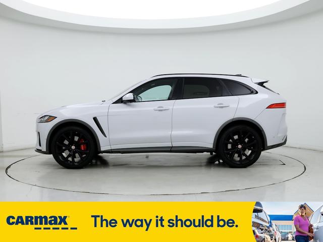 2020 jaguar f-pace svr