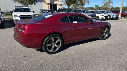 2011 Chevrolet Camaro