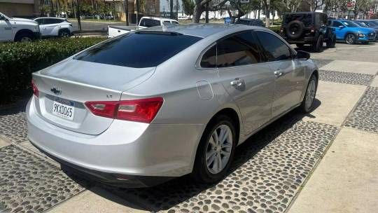 2018 Chevrolet Malibu