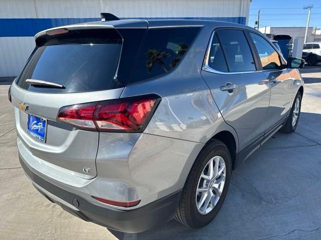 2023 chevrolet equinox 1lt