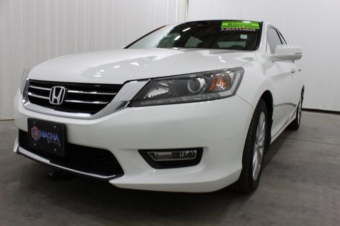 used 2013 honda accord ex-l evansville, in 47715 for sale in evansville, indiana