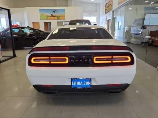 2023 dodge challenger srt hellcat in odessa, texas