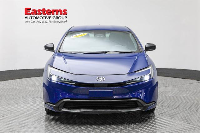 2023 toyota prius le