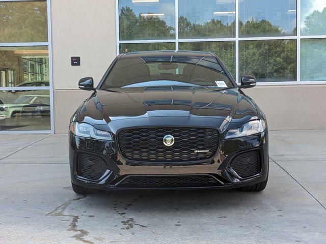 2024 jaguar xf r-dynamic se p250 awd automatic
