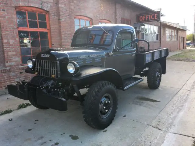 1948 dodge powerwagon