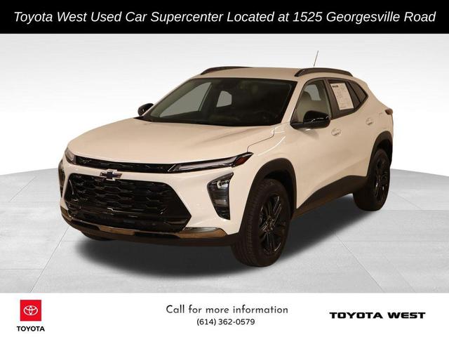 2024 chevrolet trax activ