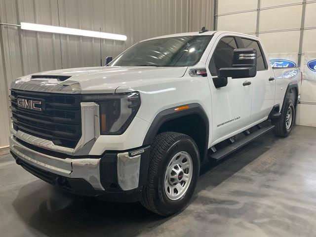 2024 gmc sierra 2500 pro