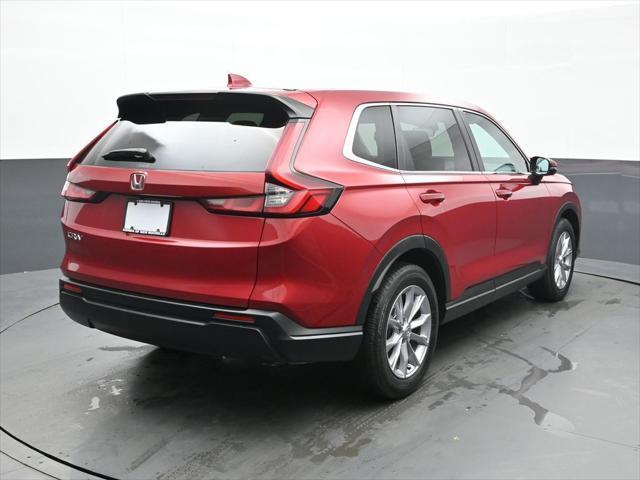 2023 honda cr-v ex awd