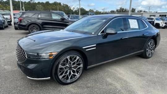 2023 Genesis G90
